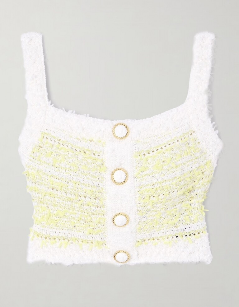Balmain vest